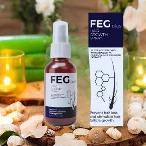 FEG Plus Hair Spray