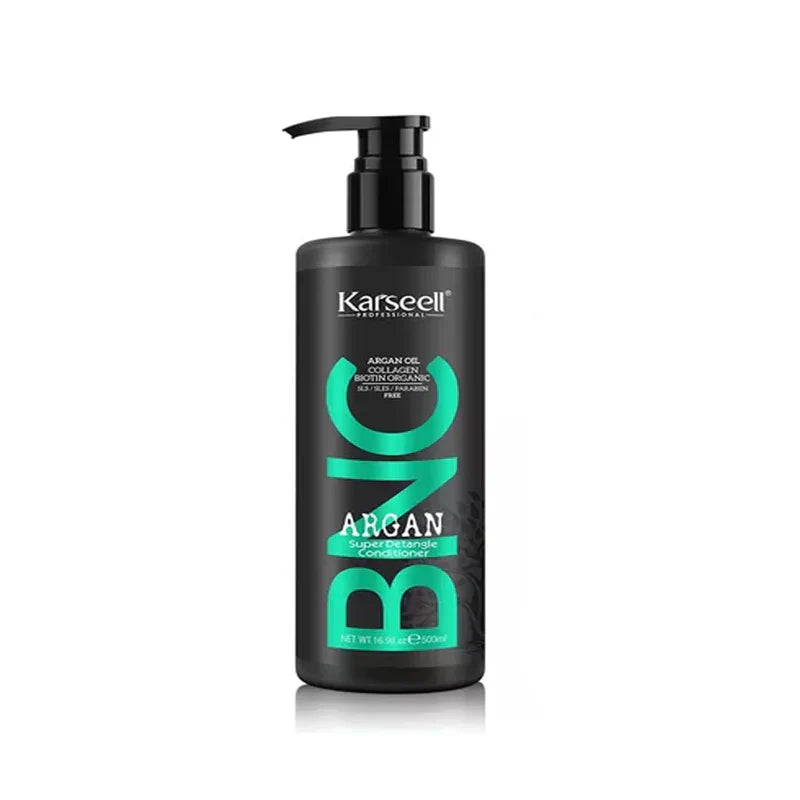 BNC Argan Shampoo & Conditioner (500ml)