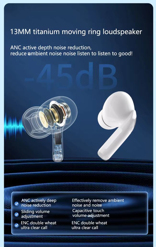 Customize Picture Earbuds (Z90 Pro)