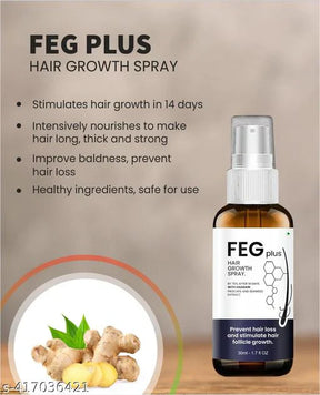 FEG Plus Hair Spray