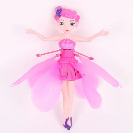 Magic Flying Fairy Princess Doll